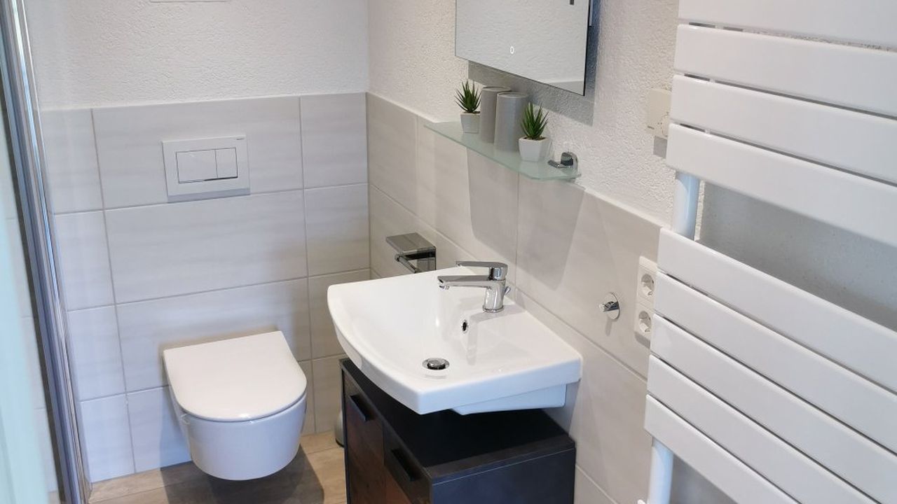 Bad - Waschbecken Bad - Waschbecken